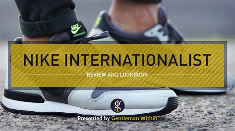 nike internationalist blauw geel|Nike Internationalist Review and Lookbook (5+ Years Wearing .